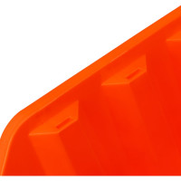 Лоток пластиковый для метизов (24.5х17х12.5 см) STELS 90801