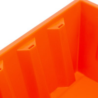 Лоток пластиковый для метизов (37.5х22.5х16 см) STELS 90802