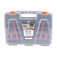 Пластиковый органайзер 370х280х60мм STELS 90708
