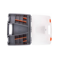 Пластиковый органайзер 370х280х60мм STELS 90708