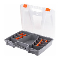 Пластиковый органайзер 370х280х60мм STELS 90708