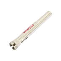 Алмазная кольцевая коронка FIT IT для стекла, кафеля 8 мм 36027