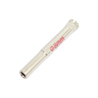 Алмазная кольцевая коронка FIT IT для стекла, кафеля 8 мм 36027