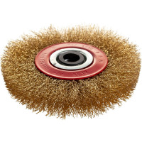 Корщетка-колесо FIT IT 125 мм 39012