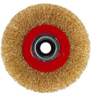 Корщетка-колесо FIT IT 125 мм 39012