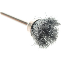 Стальные корщетки FIT IT набор 3шт. 36903