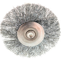 Стальные корщетки FIT IT набор 3шт. 36903