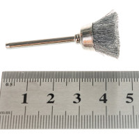 Стальные корщетки FIT IT набор 3шт. 36903