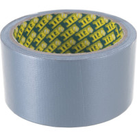 Лента универсальная FIT IT армированная, ducttape 48 мм х 10 м 11710