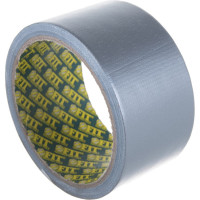 Лента универсальная FIT IT армированная, ducttape 48 мм х 10 м 11710