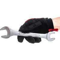 Рожковый усиленный ключ FIT IT Модерн 24 х 27 мм 63501