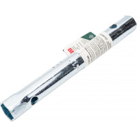 Торцевой трубчатый двухсторонний ключ FIT 10х12 мм 63727