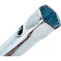 Торцевой трубчатый двухсторонний ключ FIT 10х12 мм 63727