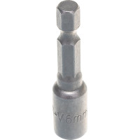 Насадка Профи для шурупов и болтов с 6-гранной головкой (6 мм, 45 мм) FIT IT 57936