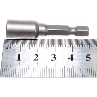 Насадка Профи для шурупов и болтов с 6-гранной головкой (6 мм, 45 мм) FIT IT 57936