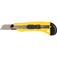 Технический нож FIT IT 18 мм усиленный 10228