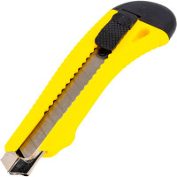 Технический нож FIT IT 18 мм усиленный 10228