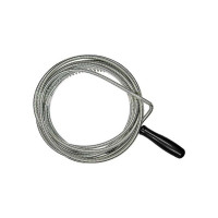 Сантехнический трос для чистки труб FIT IT 5 м x 6,0 мм 74356