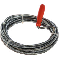 Сантехнический трос для чистки труб FIT IT 5 м x 6,0 мм 74356