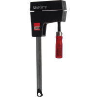 Струбцина BESSEY UniKlamp корпусная лёгкая 160/80, усилие 1.5 кН BE-UK16