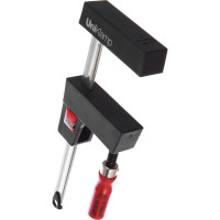 Струбцина BESSEY UniKlamp корпусная лёгкая 160/80, усилие 1.5 кН BE-UK16