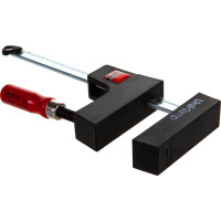 Струбцина BESSEY UniKlamp корпусная лёгкая 160/80, усилие 1.5 кН BE-UK16