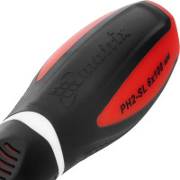 Комбинированная отвертка SL 6 Ph 2 CrV MATRIX MASTER 11580