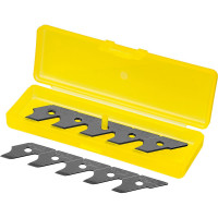 Перовые лезвия OLFA для ножа OL-CMP-1 5 мм OL-COB-1