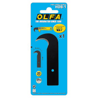 Лезвие-крюк OLFA для ножа OLFA-HOK-1 39.5 мм OL-HOB-1