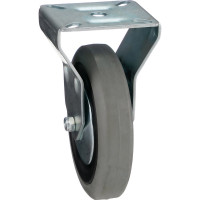 Колесо со стационарной опорой (100 мм; 55 кг) Tellure rota 375104