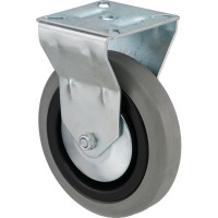 Колесо со стационарной опорой (100 мм; 55 кг) Tellure rota 375104