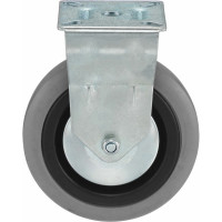 Колесо со стационарной опорой (100 мм; 55 кг) Tellure rota 375104