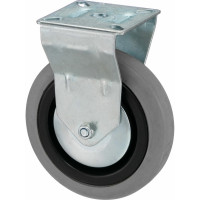 Колесо со стационарной опорой (100 мм; 55 кг) Tellure rota 375104