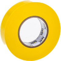 Изолента ПВХ 19мм, 20м, желтая IEK ИЭК UIZ-20-10-K05