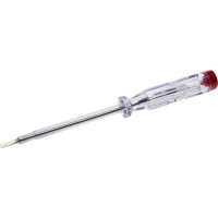 Электрический пробник СВЕТОЗАР 100-250 В, 190мм SV-45155-19-C