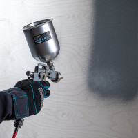 Пневматический краскораспылитель MATRIX 57314