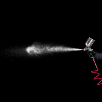 Пневматический краскораспылитель MATRIX 57314