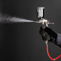 Пневматический краскораспылитель MATRIX 57318