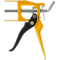 Скелетный усиленный пистолет для герметиков STAYER Master 310мл 0666