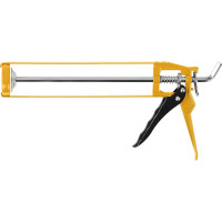 Скелетный усиленный пистолет для герметиков STAYER Master 310мл 0666