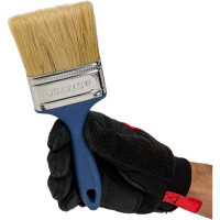 Плоская кисть STAYER UNIVERSAL-PROFI светлая натуральная щетина 75мм 01085-75_z01