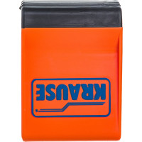 Опорная насадка траверсы 64х25 мм, оранжевый Krause 211194