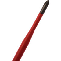 Набор диэлектрических отверток Wera, VDE, индикатор напряжения, подставка, 7 предметов, WE-006480