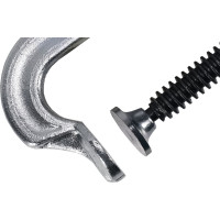 Кованая струбцина Энкор, тип G 38мм 20048