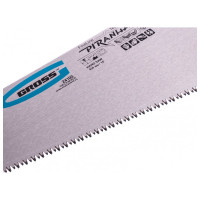 Ножовка по дереву 450 мм GROSS PIRANHA 24100