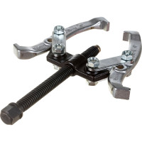 Шарнирный двухлапый съемник 100 мм Дело Техники 815010