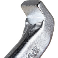 Шарнирный двухлапый съемник 100 мм Дело Техники 815010