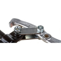 Шарнирный двухлапый съемник 100 мм Дело Техники 815010