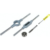 Лерки-метчики, легированная сталь FIT IT Профи 40шт 70807