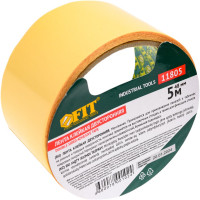 Двухсторонняя клеящая лента FIT IT 48 мм х 5 м 11805